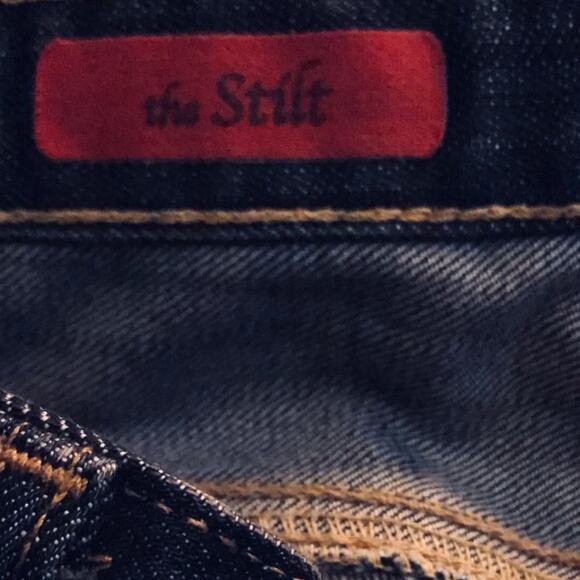 AG Adriano Goldschmied The Stilt  Jeans - Picture 9 of 15